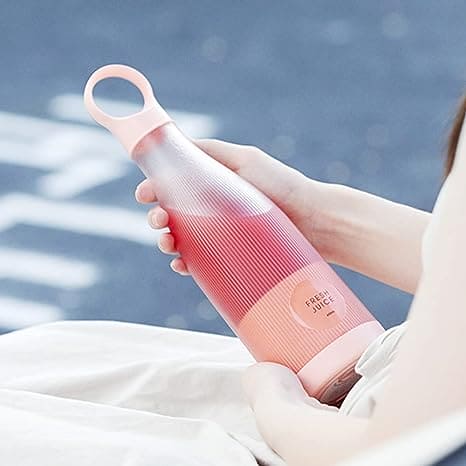 Anti Drip Blender, Mini Shake Smoothie Blender, Wireless Electric Juicer, Travel Electric Portable Mixer Bottle, Portable Smoothies Blender Anti Drip Blender, Mini Shake Smoothie Blender, Wireless Electric Juicer, Travel Electric Portable Mixer Bottle, Portable Smoothies Blender